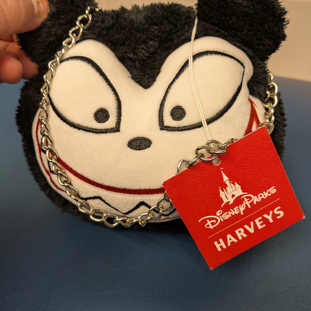 Disney Harveys Scary Teddy coin purse/bag - Picture 9 of 9